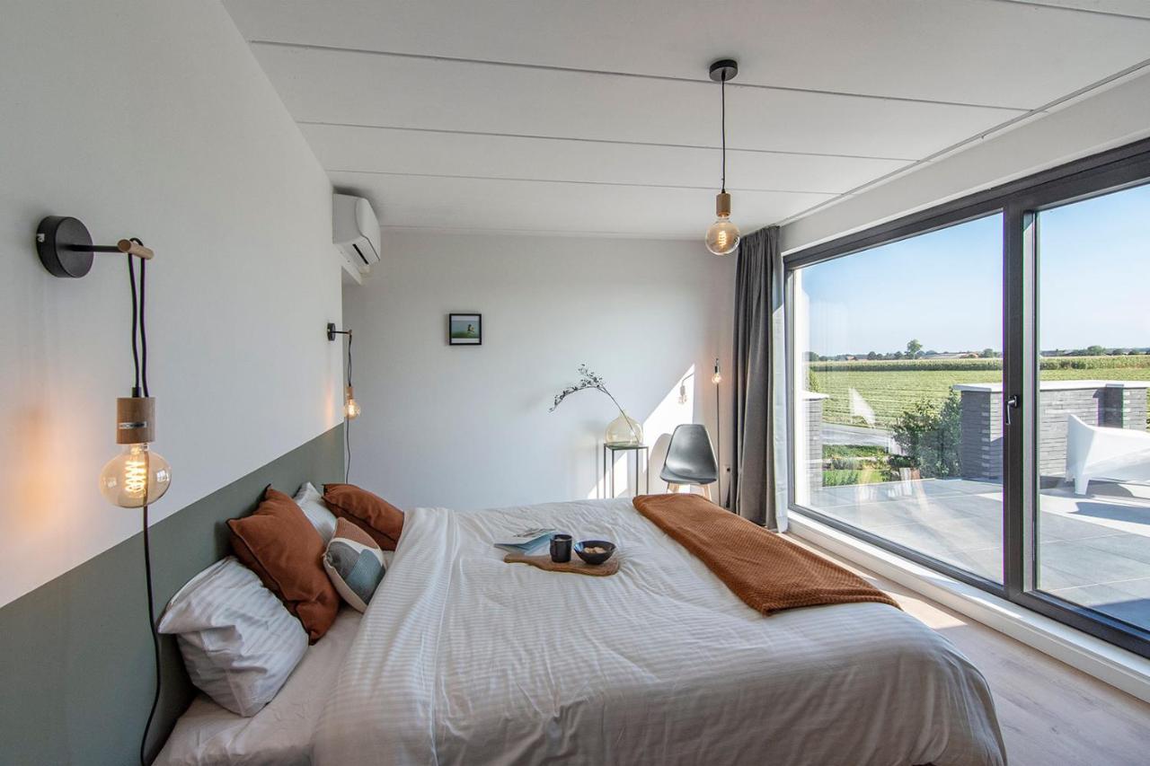 Villa Veld En Velo Bree Kültér fotó